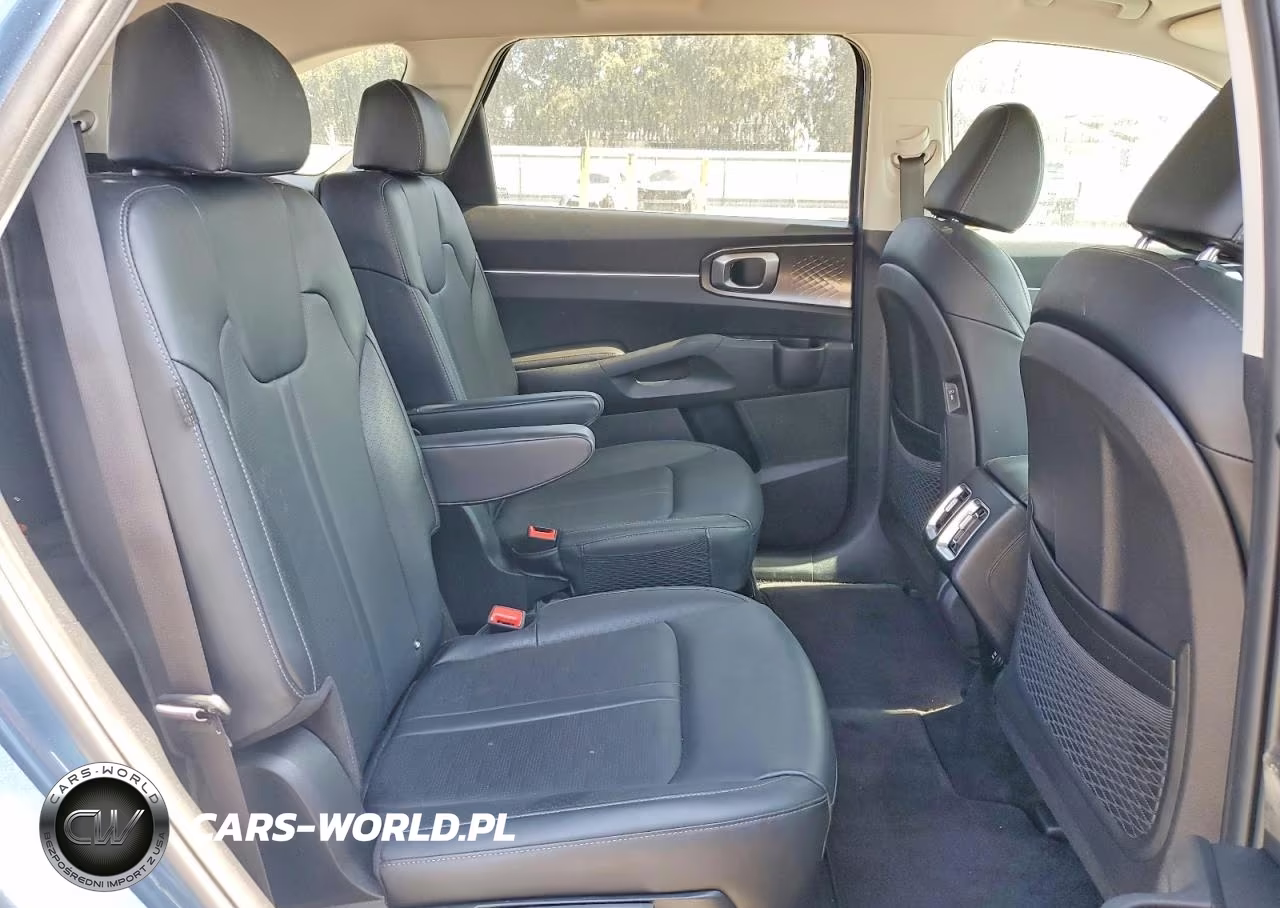 2025 Kia Sorento Ex VIN:KNDRH4JGXS5426352 - 11