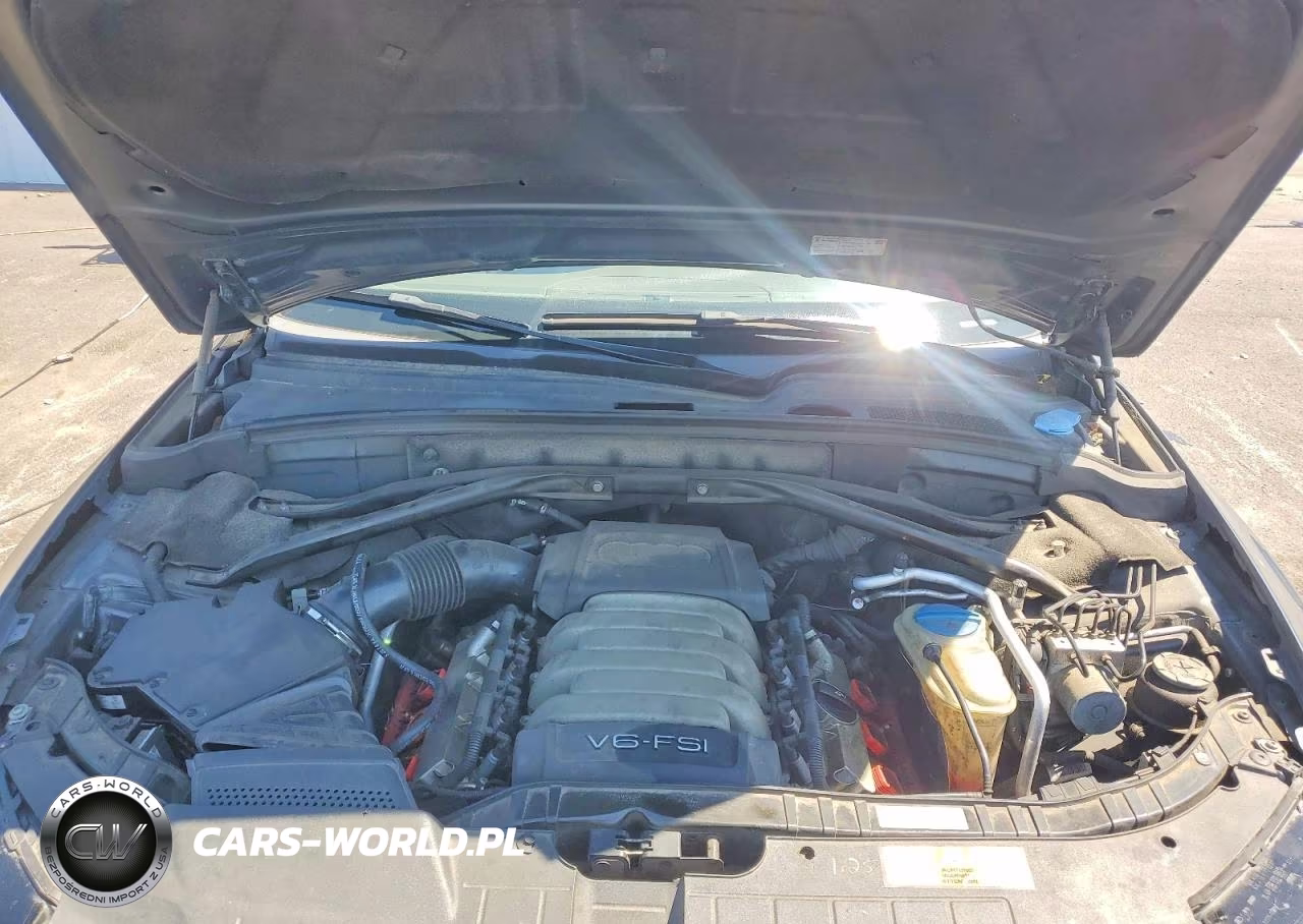 2009 Audi Q5 3.2 VIN:WA1KK78R09A025500 - 12