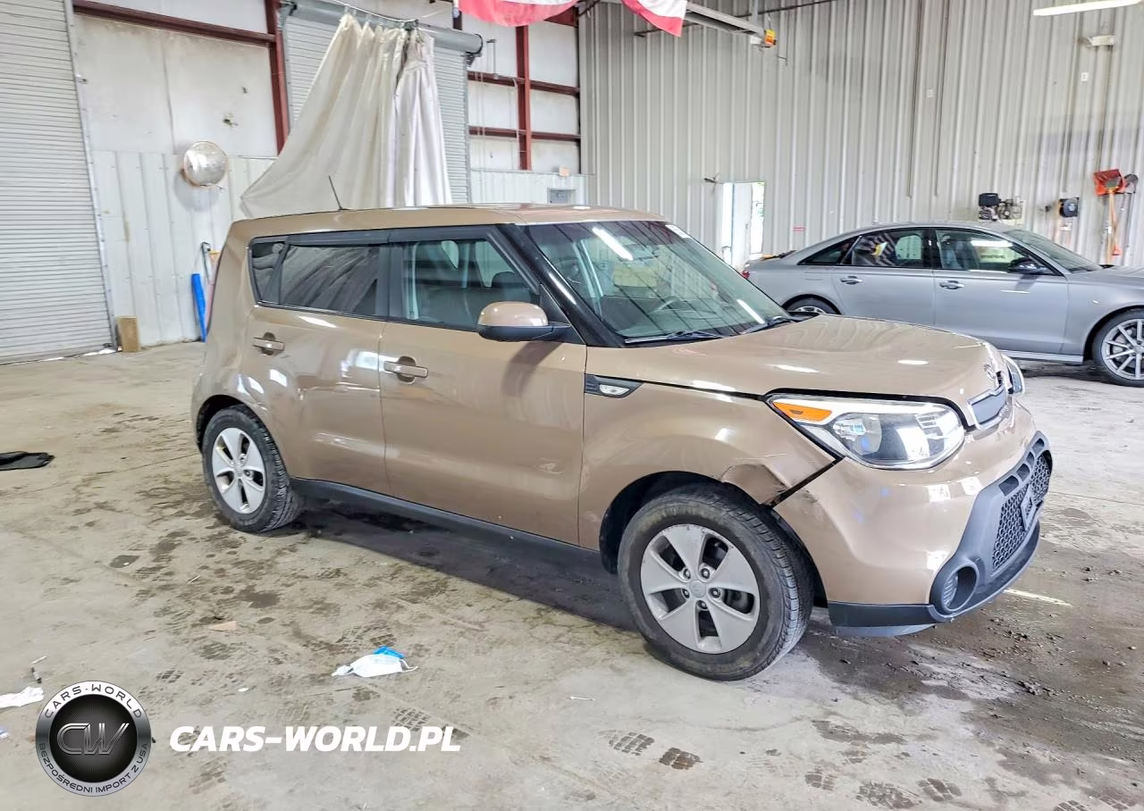 2014 Kia Soul Base VIN:KNDJN2A27E7010928 - 4