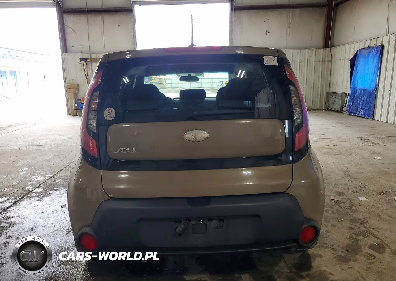 2014 Kia Soul Base VIN:KNDJN2A27E7010928 - 6