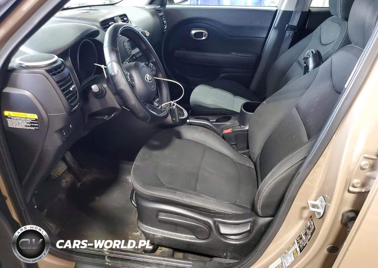 2014 Kia Soul Base VIN:KNDJN2A27E7010928 - 7