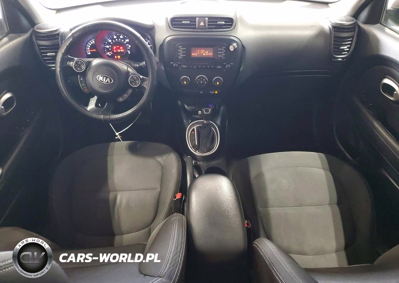 2014 Kia Soul Base VIN:KNDJN2A27E7010928 - 8