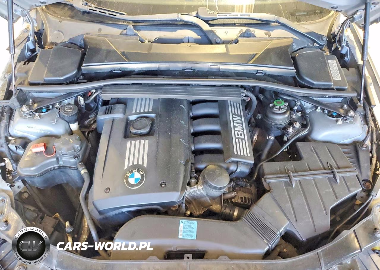 2009 BMW 328 Xi VIN:WBAWC33519PC87802 - 11