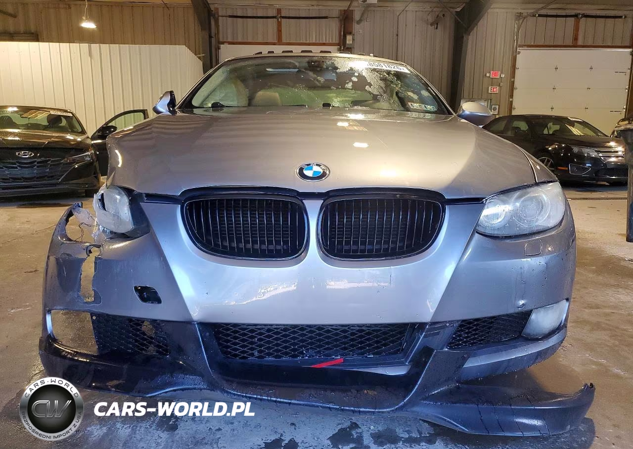 2009 BMW 328 Xi VIN:WBAWC33519PC87802 - 5