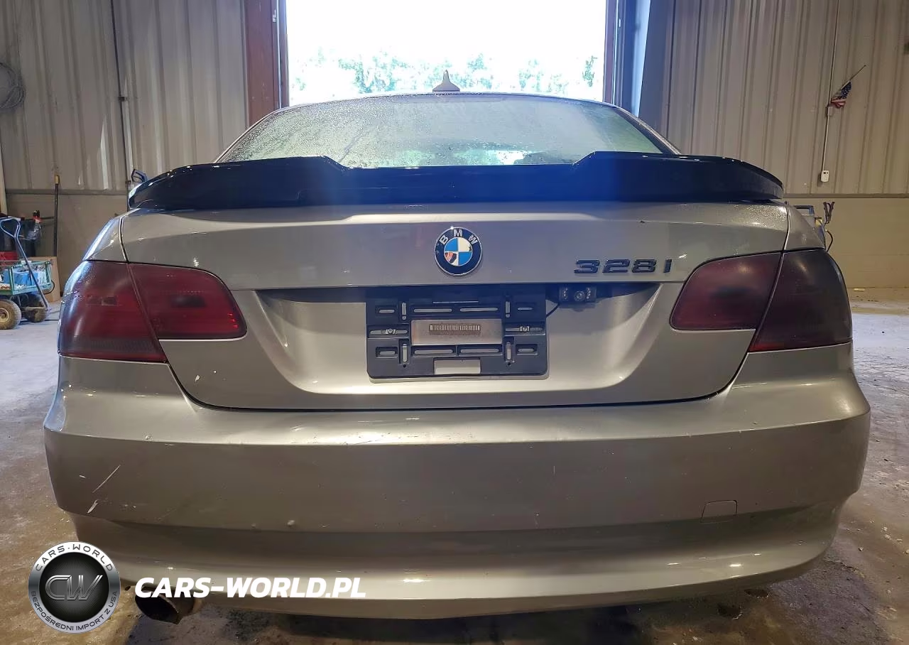 2009 BMW 328 Xi VIN:WBAWC33519PC87802 - 6
