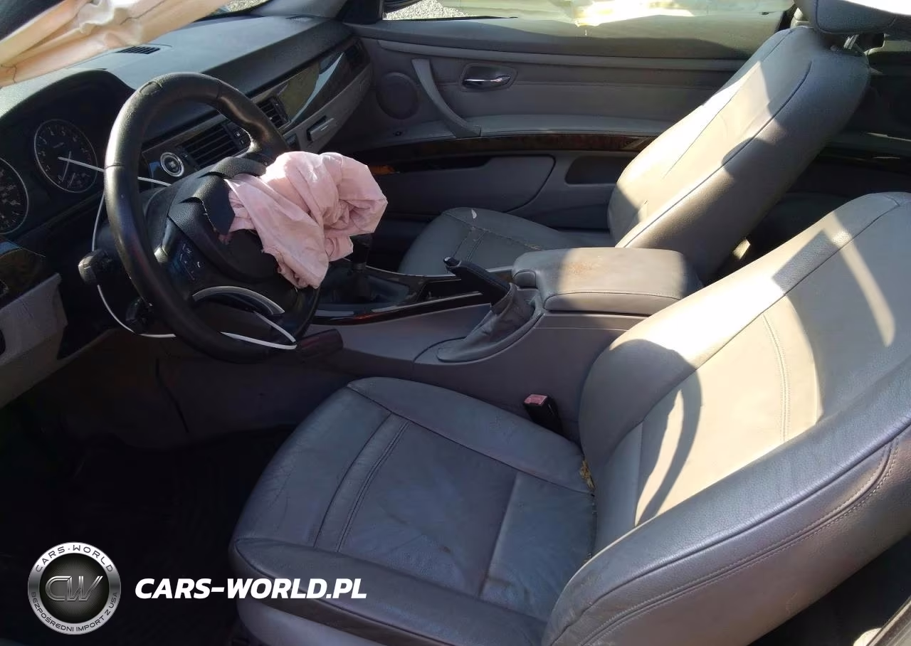 2009 BMW 328 Xi VIN:WBAWC33519PC87802 - 7
