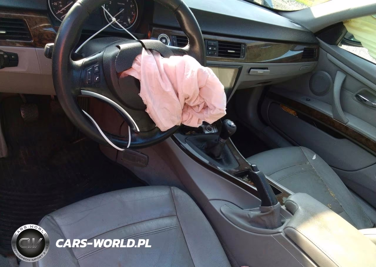 2009 BMW 328 Xi VIN:WBAWC33519PC87802 - 8