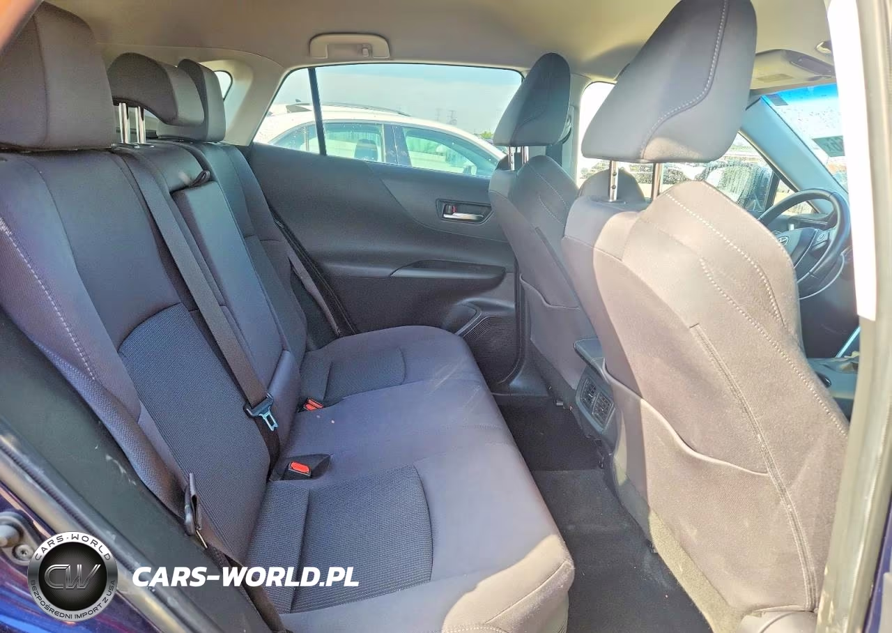 2021 Toyota Venza Le VIN:JTEAAAAHXMJ019615 - 10