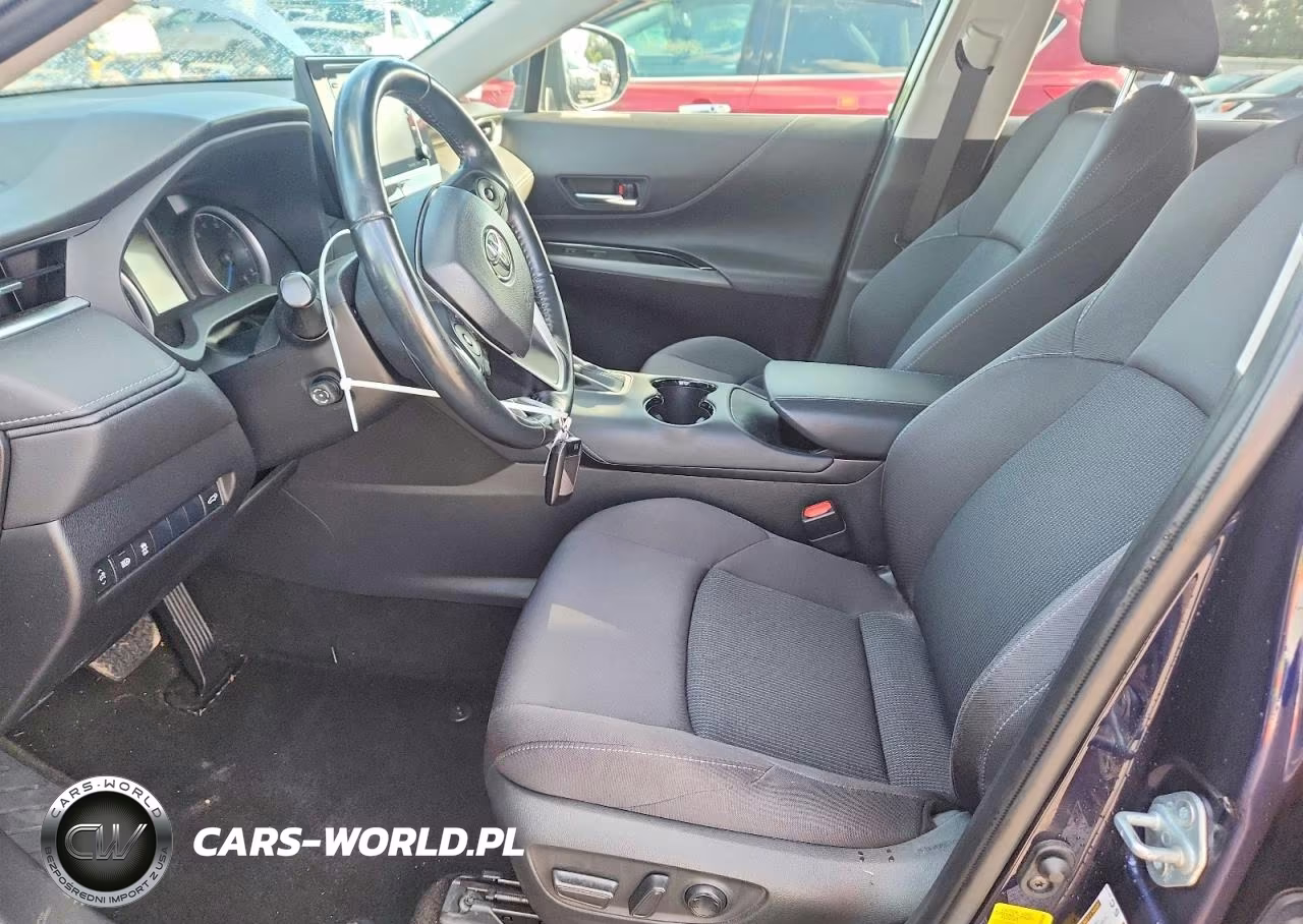2021 Toyota Venza Le VIN:JTEAAAAHXMJ019615 - 7