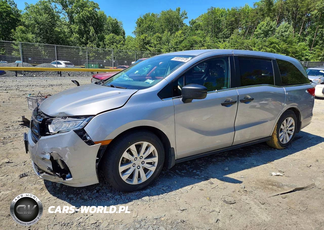 2021 Honda Odyssey Lx