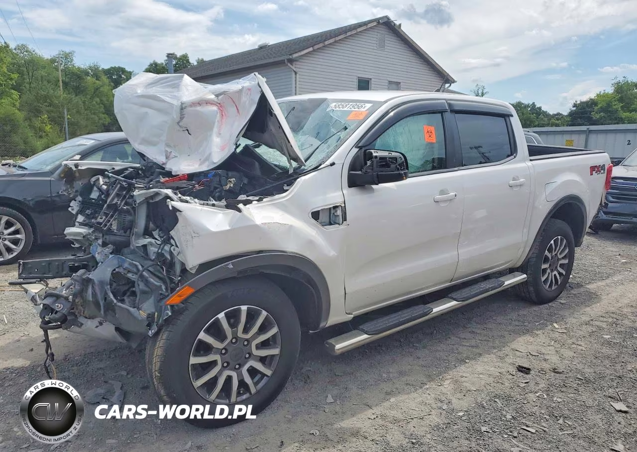 2019 Ford Ranger Xl