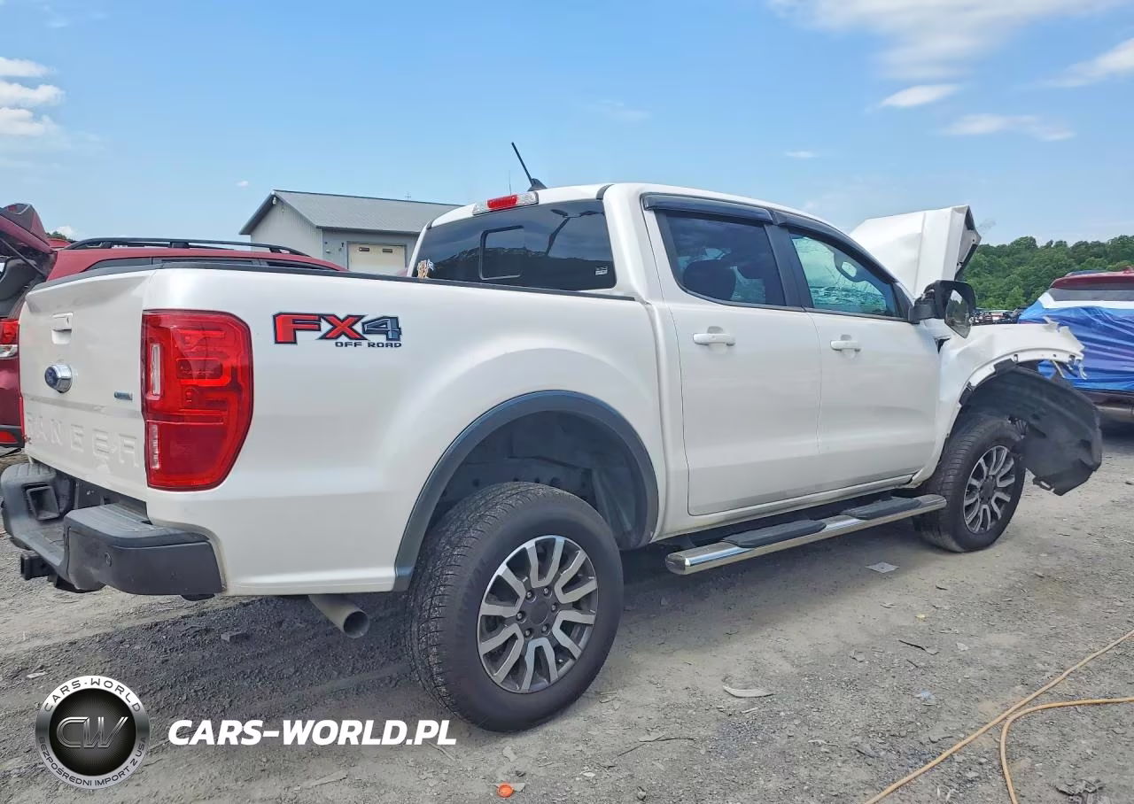 2019 Ford Ranger Xl VIN:1FTER4FH5KLA81062 - 3