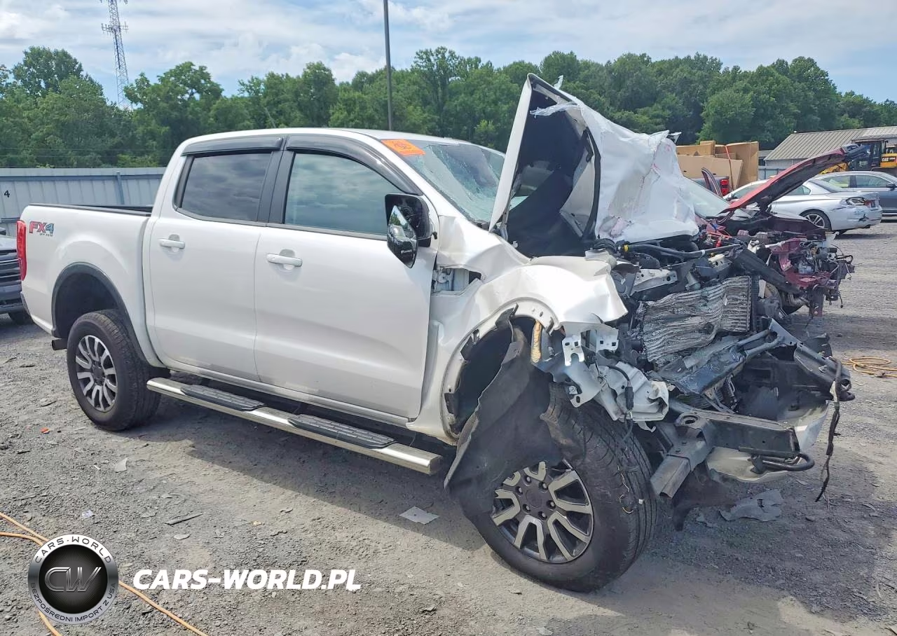 2019 Ford Ranger Xl VIN:1FTER4FH5KLA81062 - 4