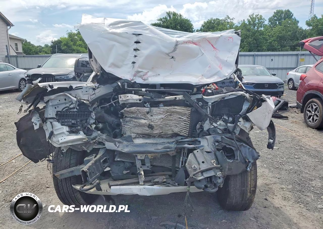2019 Ford Ranger Xl VIN:1FTER4FH5KLA81062 - 5