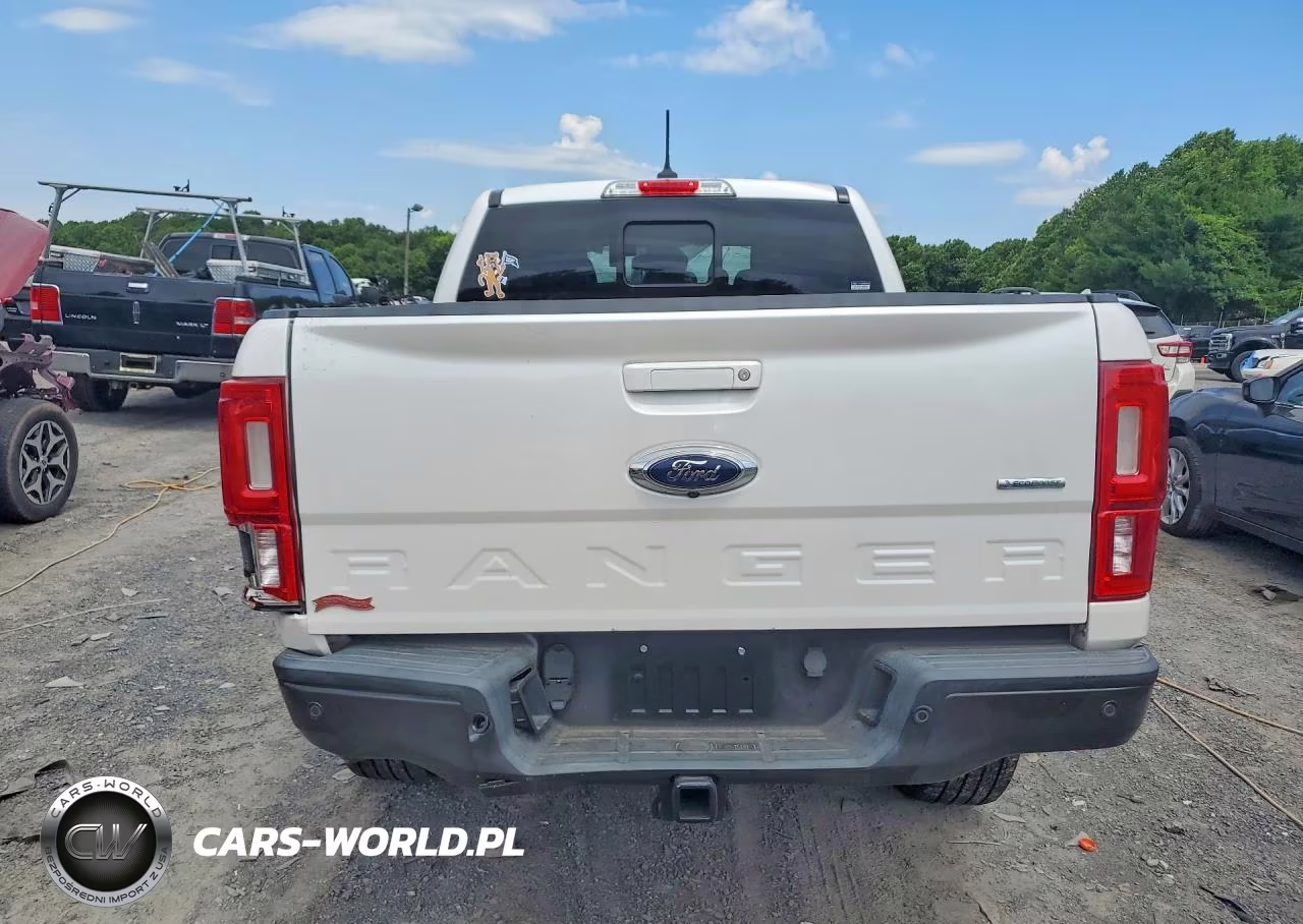 2019 Ford Ranger Xl VIN:1FTER4FH5KLA81062 - 6