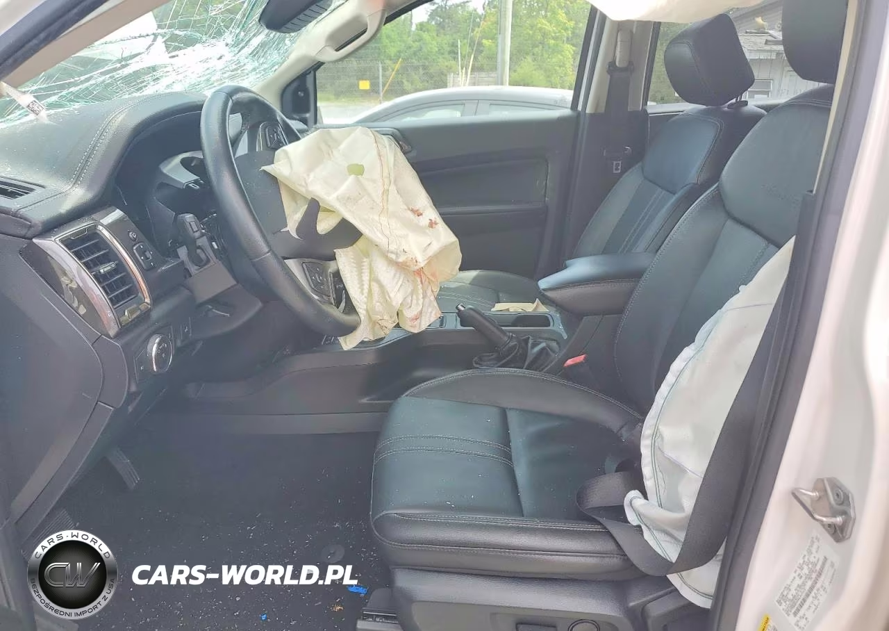 2019 Ford Ranger Xl VIN:1FTER4FH5KLA81062 - 7