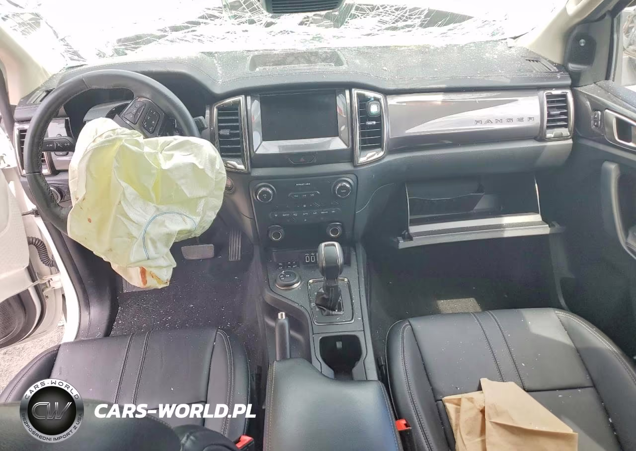 2019 Ford Ranger Xl VIN:1FTER4FH5KLA81062 - 8