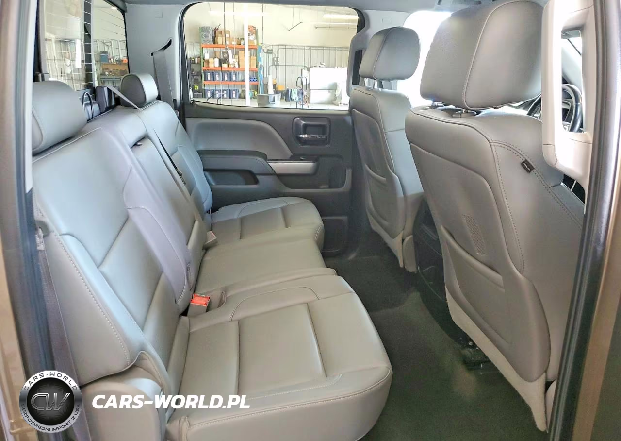 2015 Chevrolet Silverado K1500 Ltz VIN:3GCUKSEJ9FG225076 - 10