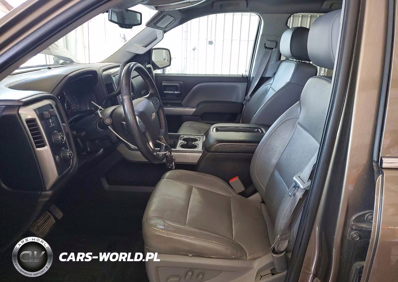 2015 Chevrolet Silverado K1500 Ltz VIN:3GCUKSEJ9FG225076 - 7