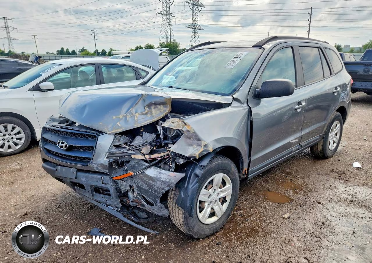 2009 Hyundai Santa Fe Gls