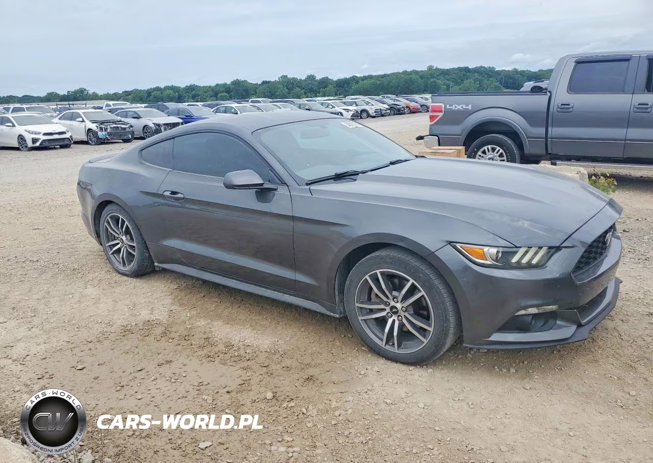 2016 Ford Mustang VIN:1FA6P8TH2G5278276 - 4