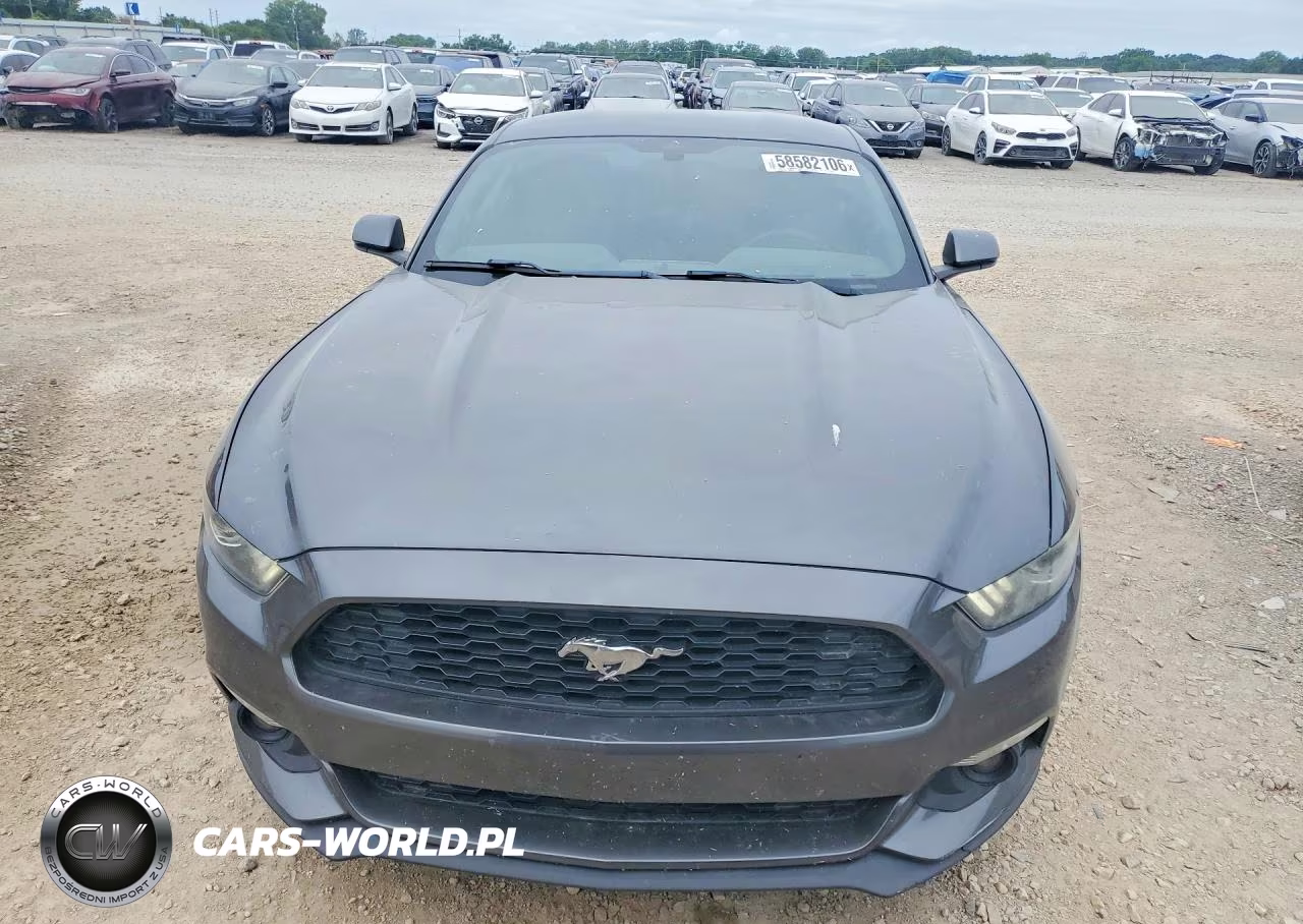 2016 Ford Mustang VIN:1FA6P8TH2G5278276 - 5