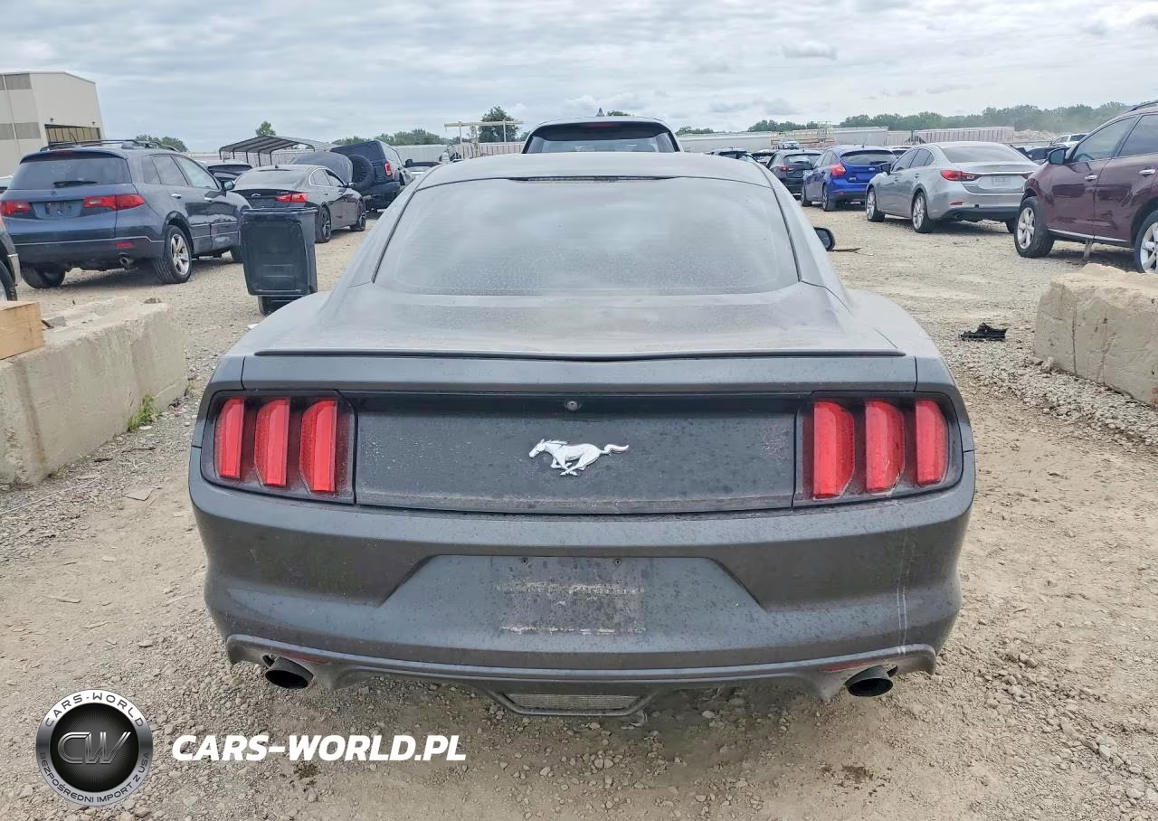 2016 Ford Mustang VIN:1FA6P8TH2G5278276 - 6