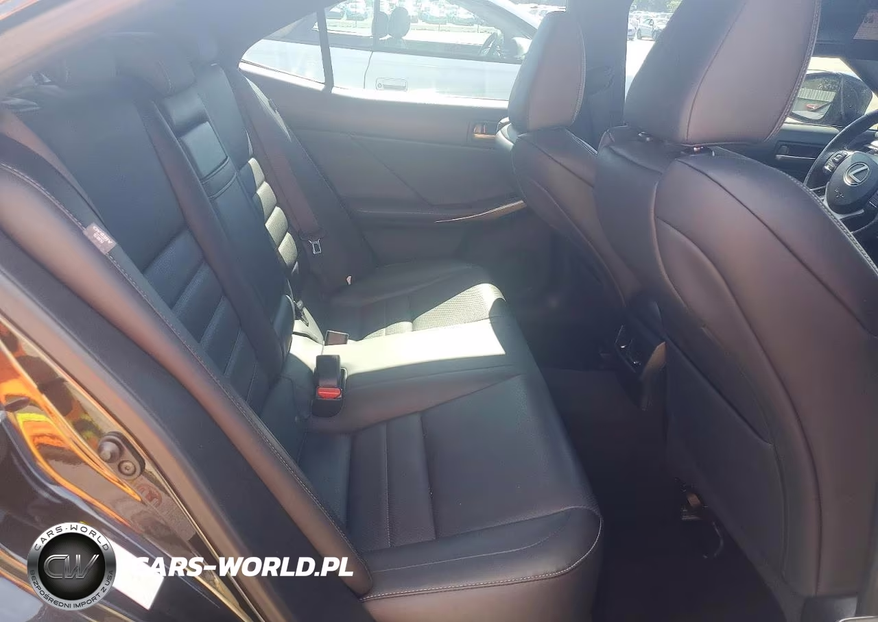 2018 Lexus Is 300 VIN:JTHC81D23J5027557 - 10