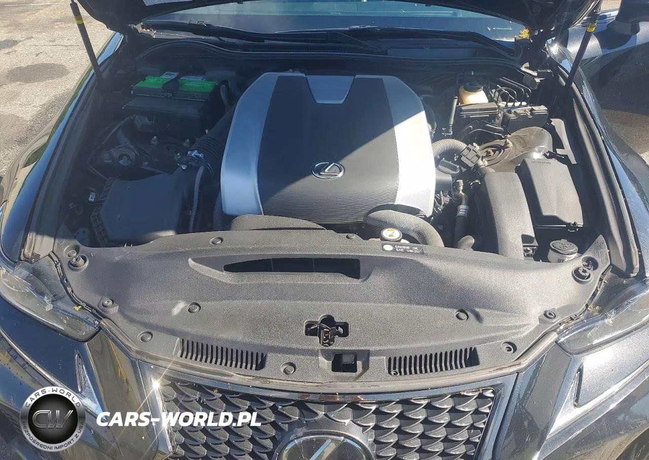 2018 Lexus Is 300 VIN:JTHC81D23J5027557 - 11