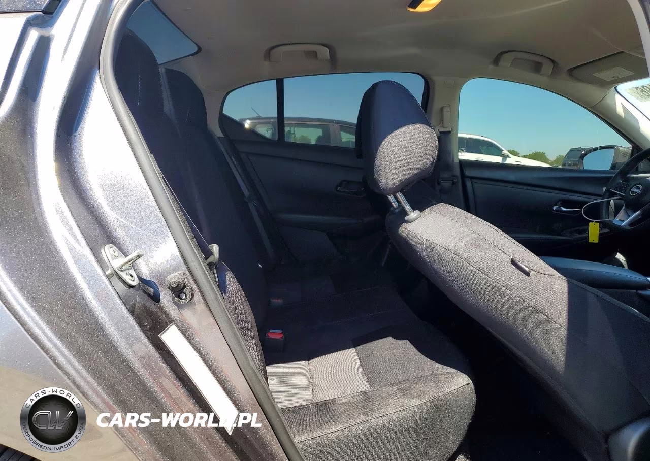 2024 Nissan Sentra Sv VIN:3N1AB8CV8RY257420 - 10