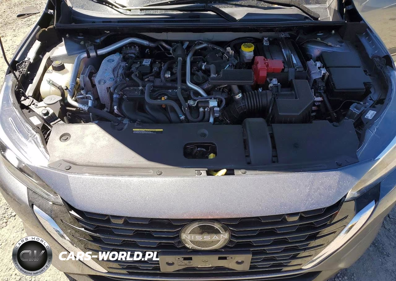 2024 Nissan Sentra Sv VIN:3N1AB8CV8RY257420 - 11