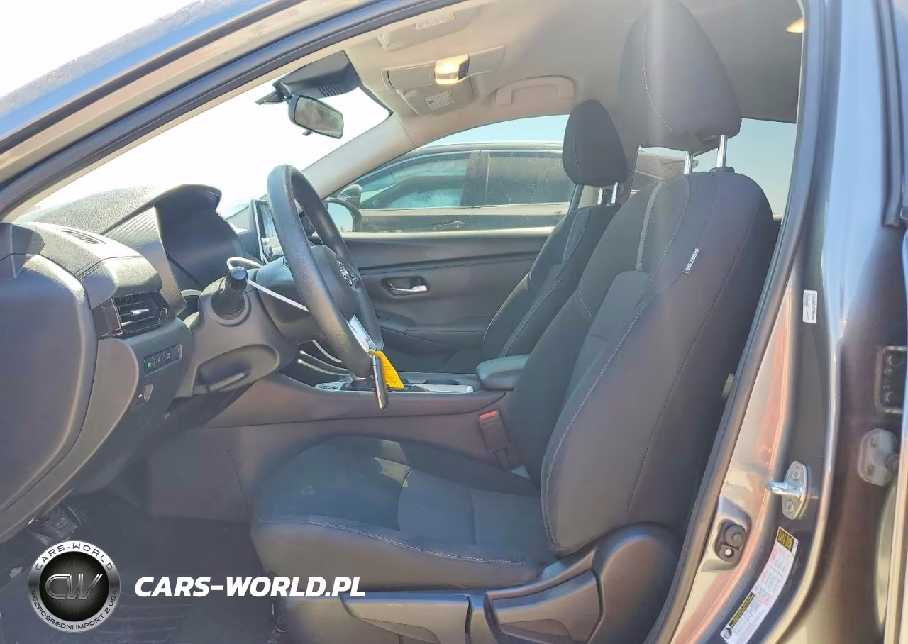 2024 Nissan Sentra Sv VIN:3N1AB8CV8RY257420 - 7