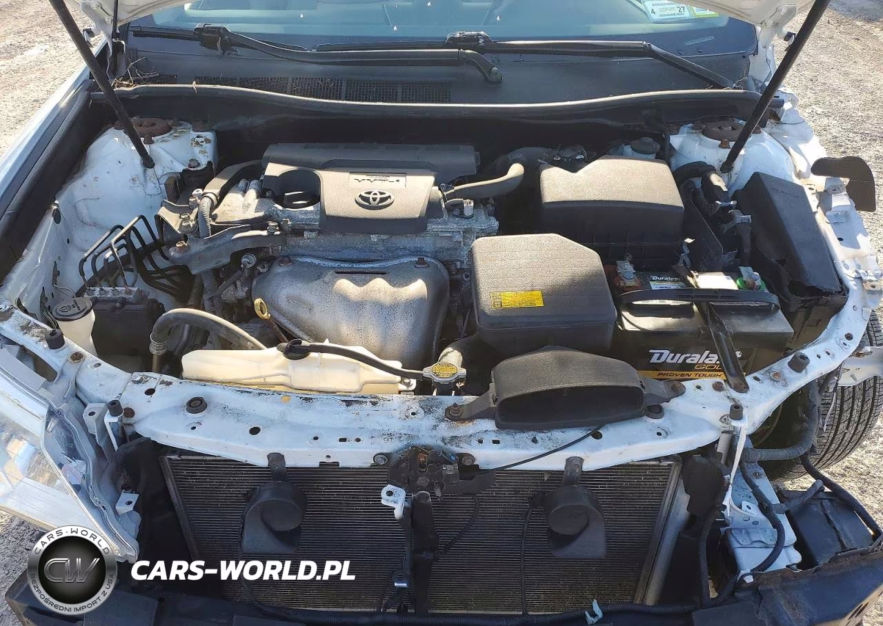 2014 Toyota Camry Xle VIN:4T4BF1FK5ER395350 - 11