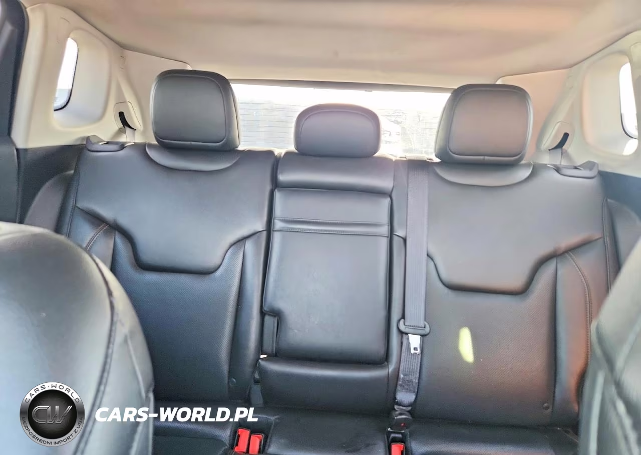 2018 Jeep Compass Limited VIN:3C4NJDCB3JT306976 - 10
