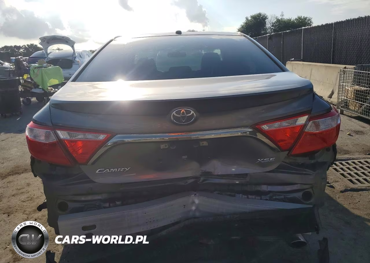 2016 Toyota Camry Xse VIN:4T1BF1FKXGU178549 - 6