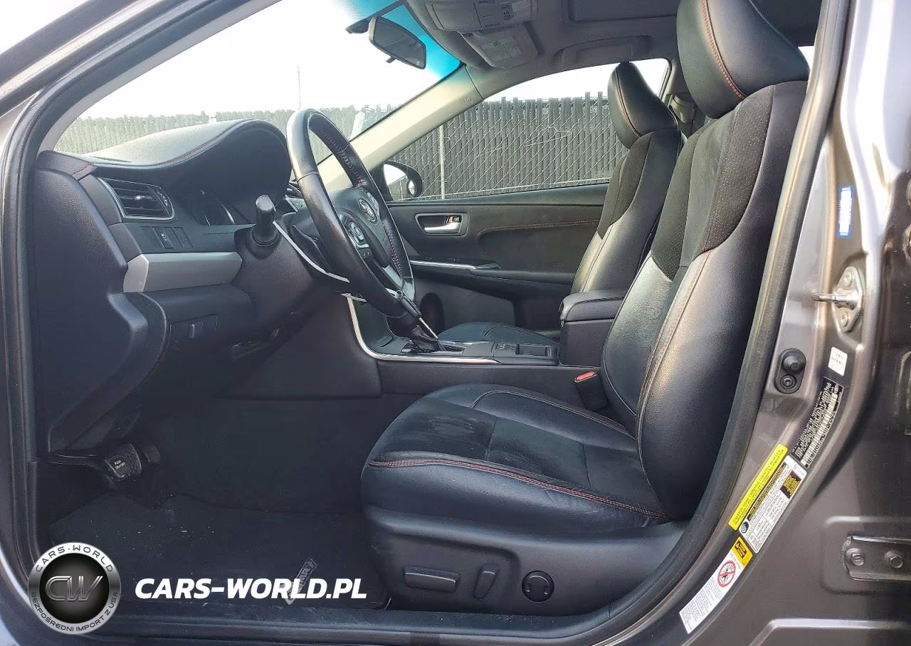 2016 Toyota Camry Xse VIN:4T1BF1FKXGU178549 - 7