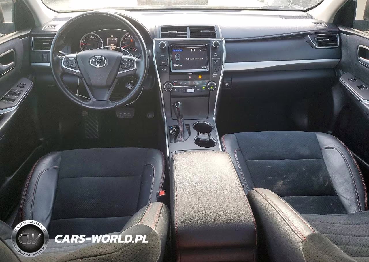 2016 Toyota Camry Xse VIN:4T1BF1FKXGU178549 - 8