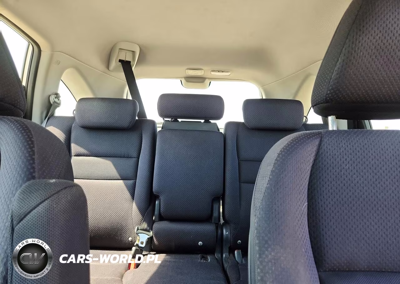 2007 Honda Cr-V Lx VIN:JHLRE38347C053367 - 10