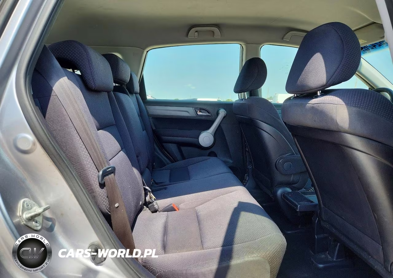 2007 Honda Cr-V Lx VIN:JHLRE38347C053367 - 11