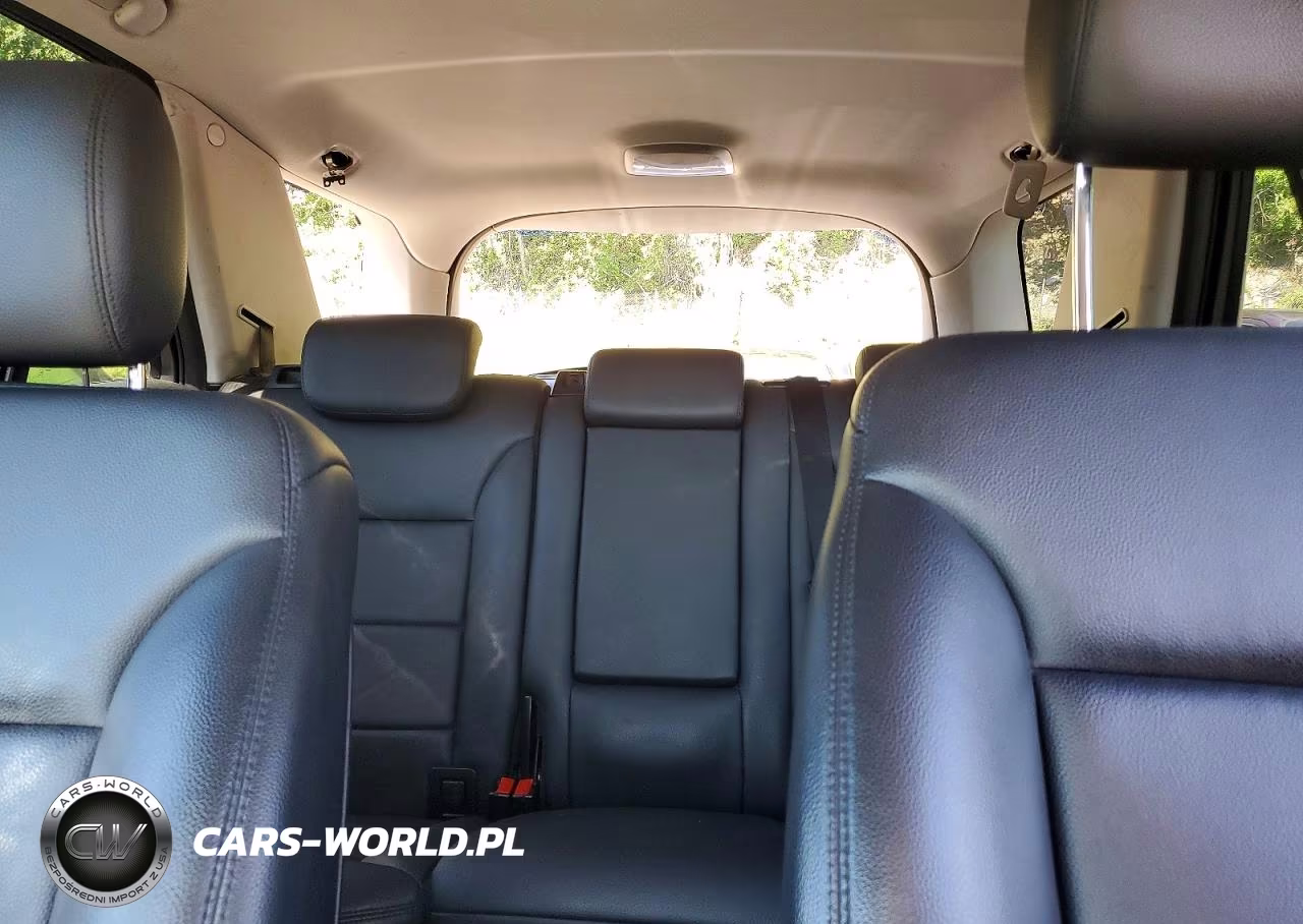 2010 Mercedes-Benz Ml 350 4Matic VIN:4JGBB8GB9AA569638 - 10
