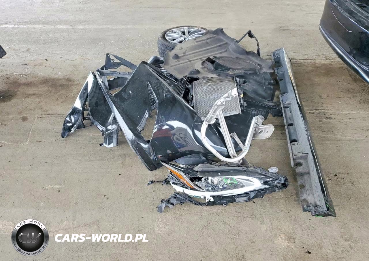2021 Lexus Es 300H Base VIN:58ACA1C16MU004058 - 12
