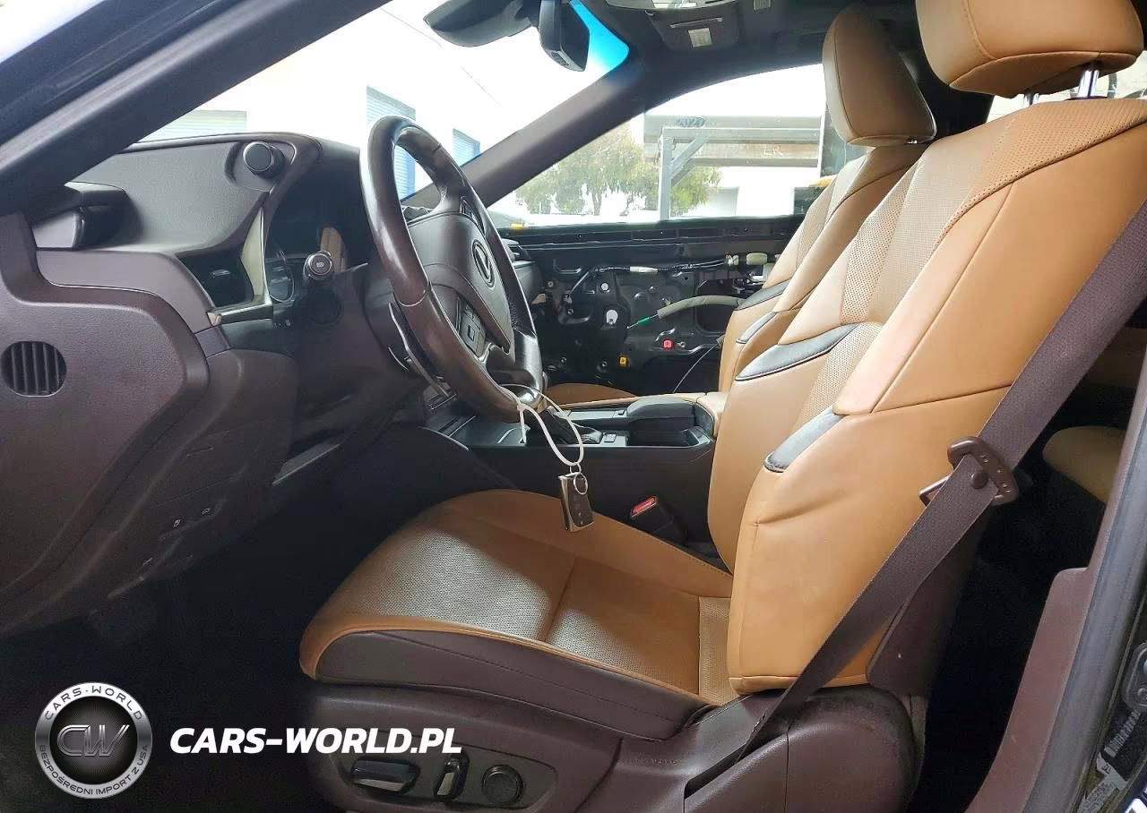 2021 Lexus Es 300H Base VIN:58ACA1C16MU004058 - 7