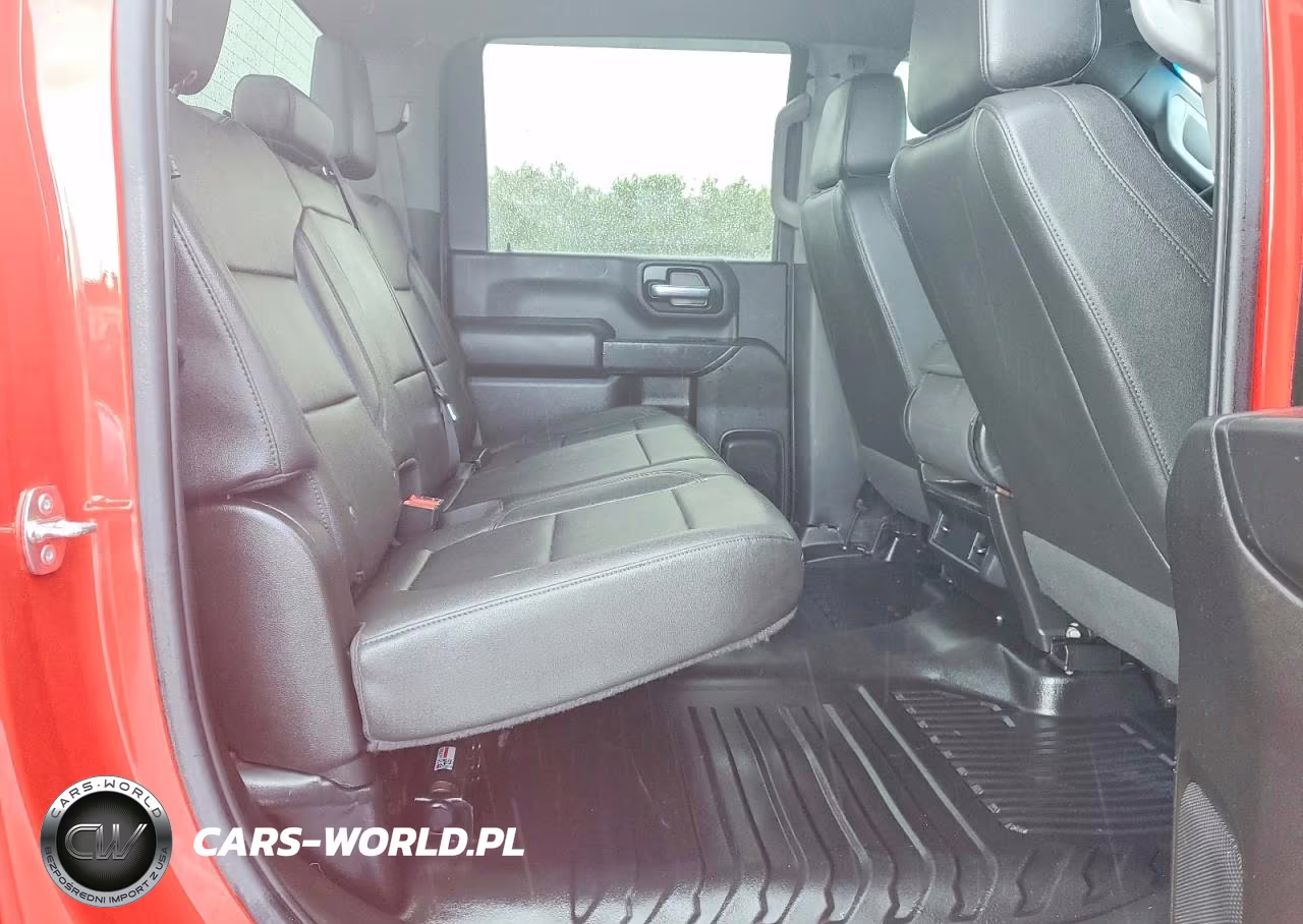 2023 Chevrolet Silverado K2500 Heavy Duty VIN:1GC4YLE74PF169706 - 11