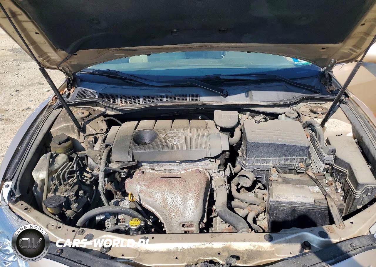 2010 Toyota Camry Le VIN:4T1BF3EK2AU034577 - 11