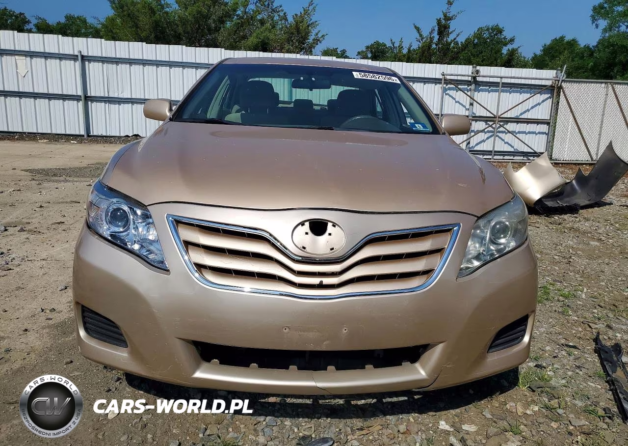 2010 Toyota Camry Le VIN:4T1BF3EK2AU034577 - 5