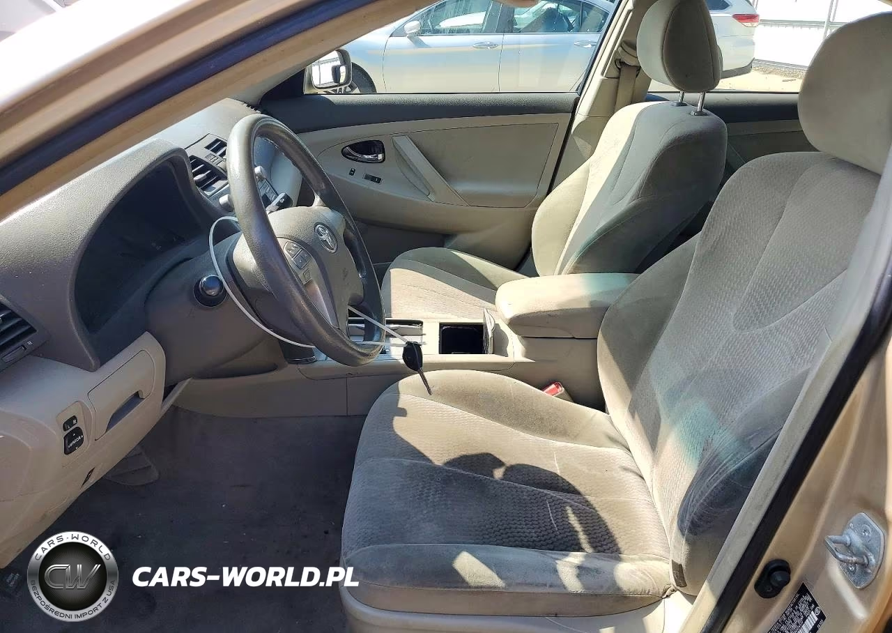 2010 Toyota Camry Le VIN:4T1BF3EK2AU034577 - 7