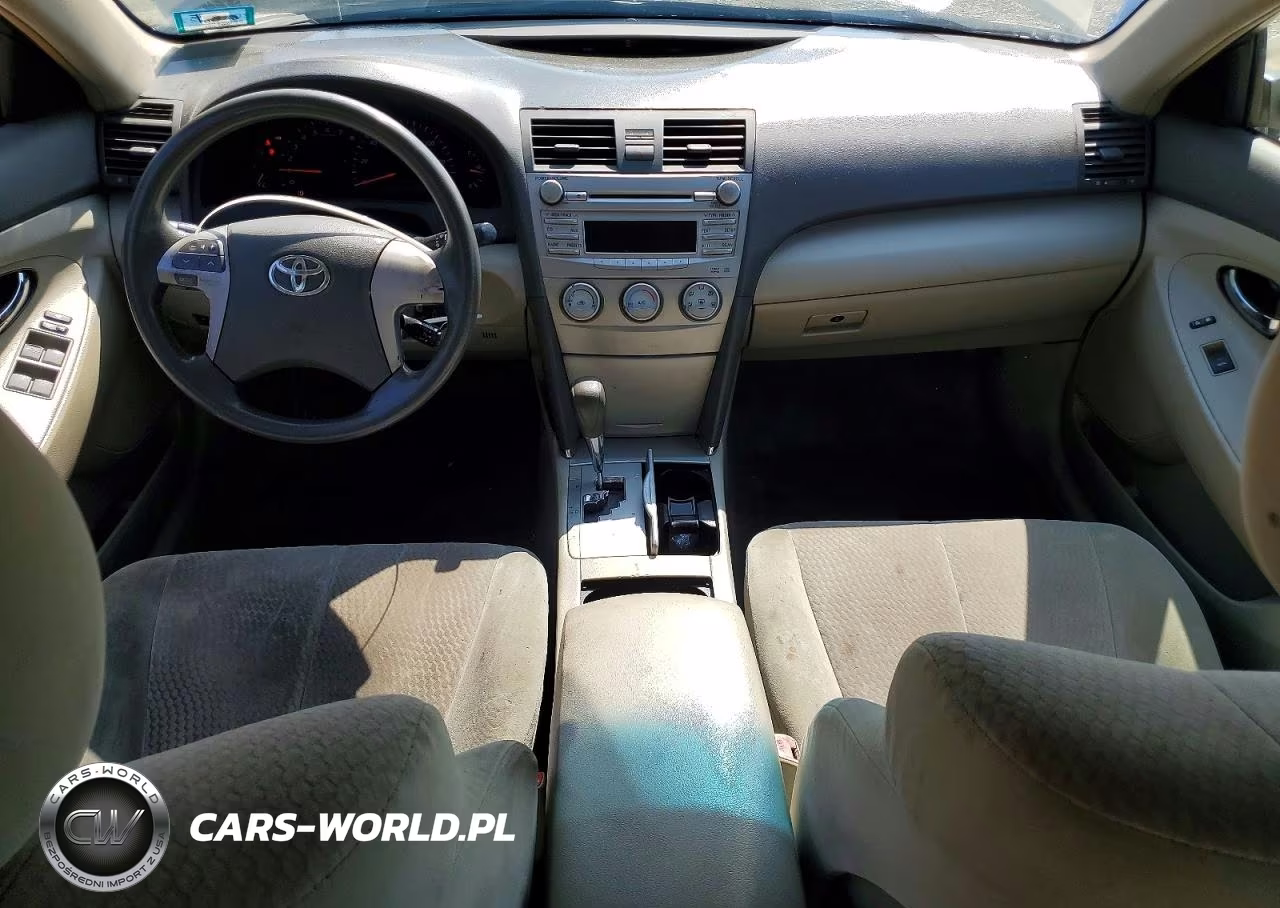 2010 Toyota Camry Le VIN:4T1BF3EK2AU034577 - 8