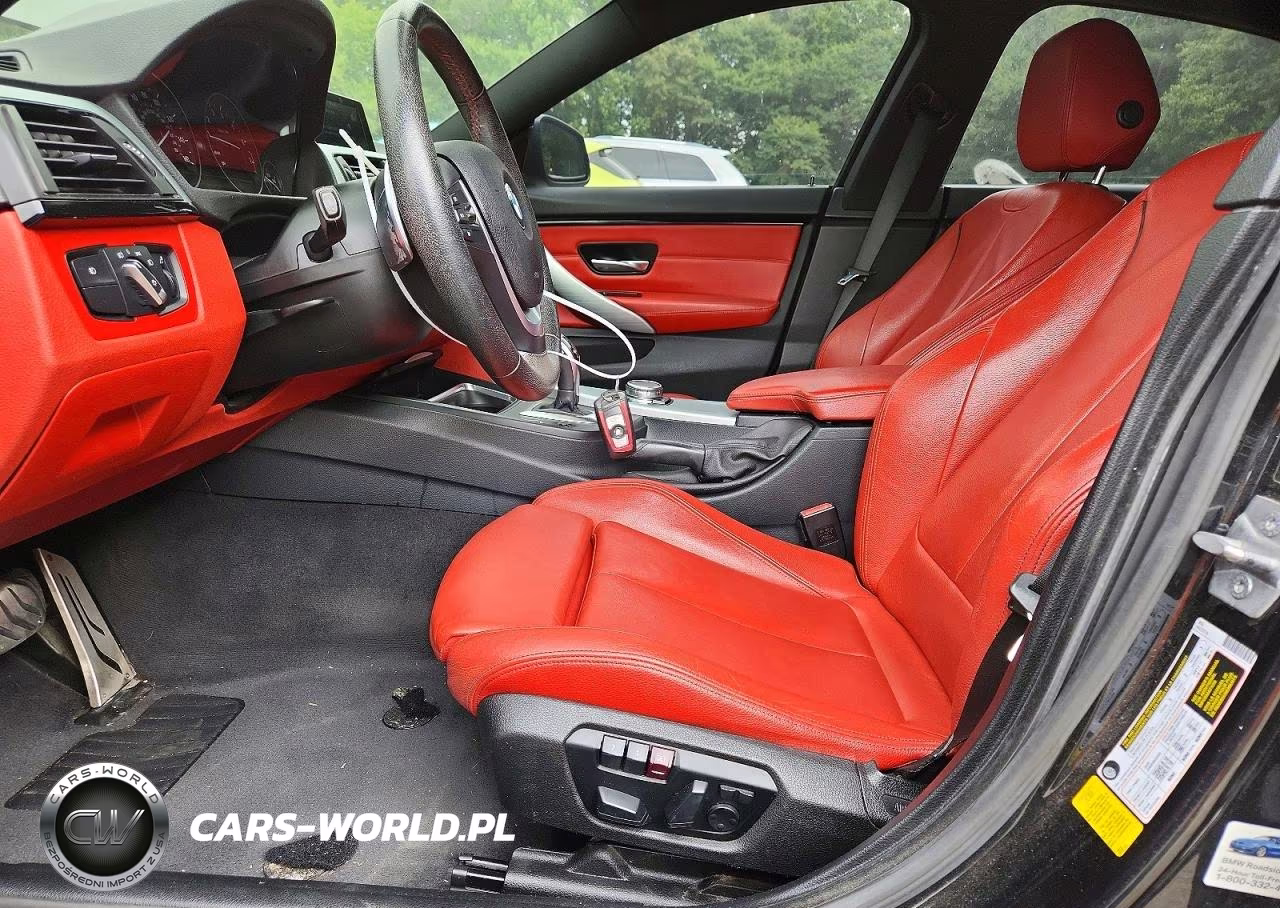 2015 BMW 428 I Gran Coupe VIN:WBA4A5C52FGK15735 - 7