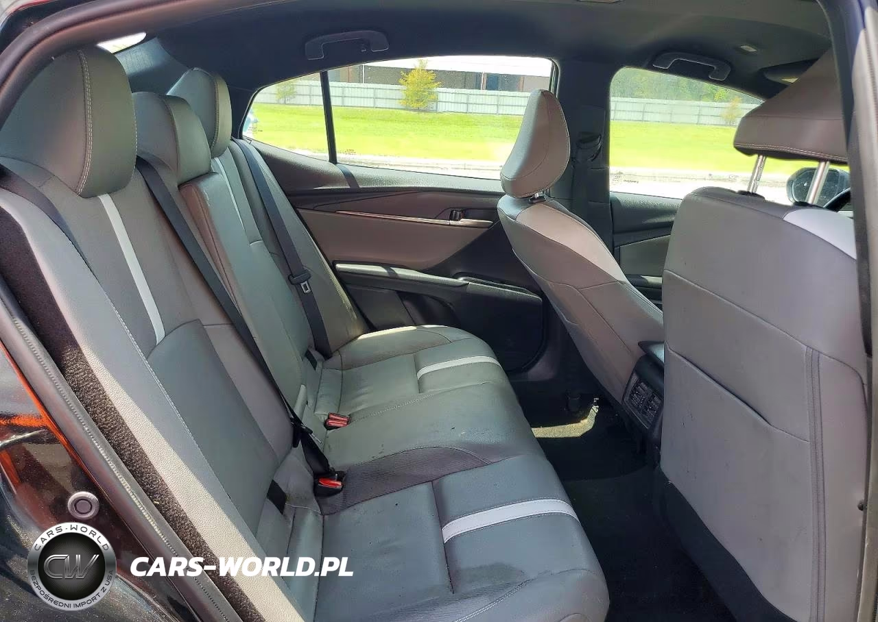 2025 Toyota Camry Se VIN:4T1DAACK9SU004086 - 10