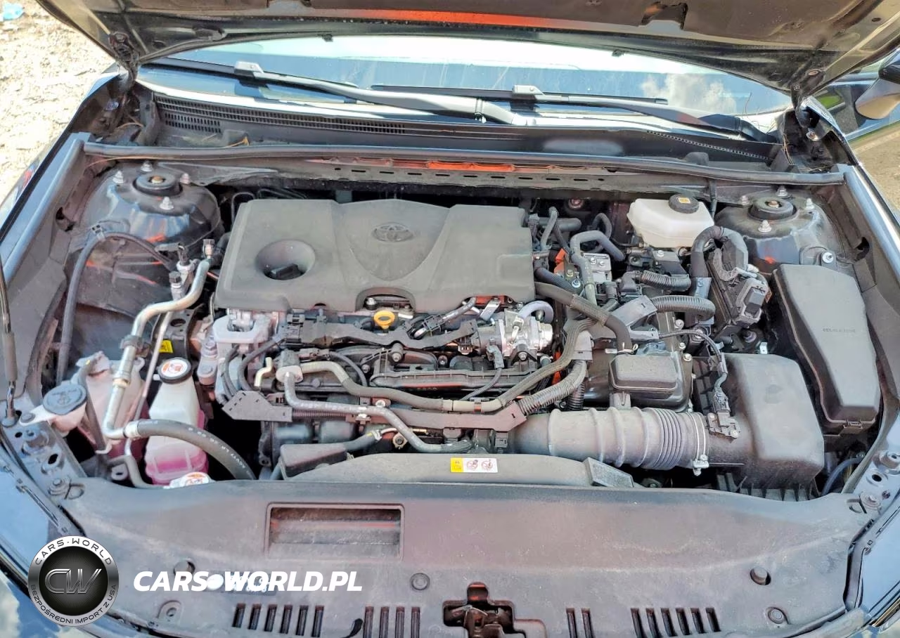 2025 Toyota Camry Se VIN:4T1DAACK9SU004086 - 11